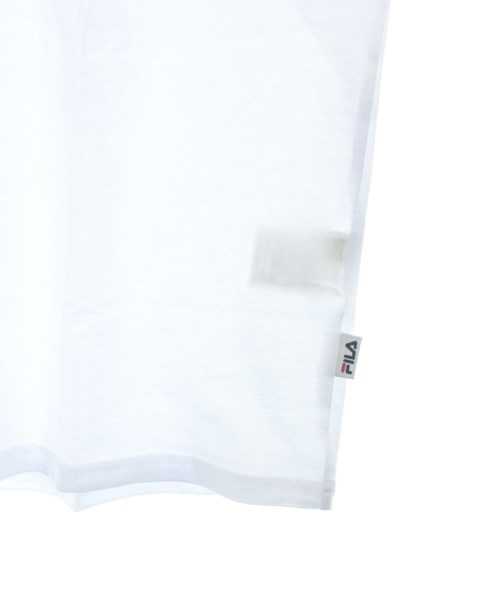 FILA（フィラ）Tシャツ・カットソー 白 サイズ:F レディース/2200708335109