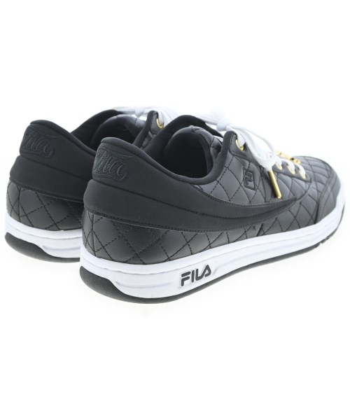 FILA（フィラ）スニーカー 黒 サイズ:27.5cm メンズ/2200709858027