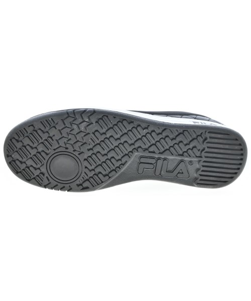 FILA（フィラ）スニーカー 黒 サイズ:27.5cm メンズ/2200709858027