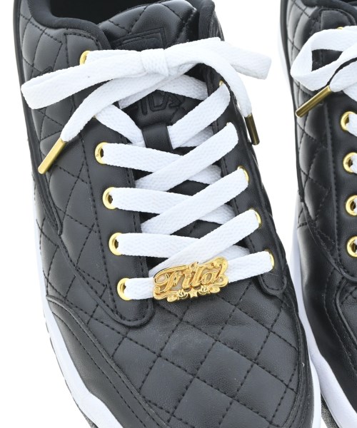 FILA（フィラ）スニーカー 黒 サイズ:27.5cm メンズ/2200709858027
