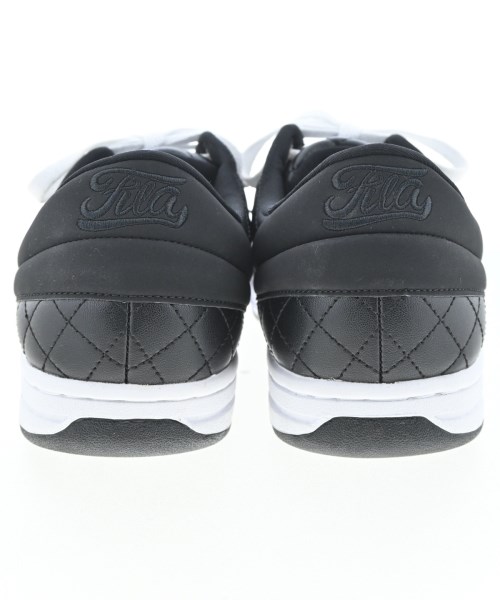 FILA（フィラ）スニーカー 黒 サイズ:27.5cm メンズ/2200709858027
