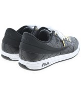 FILA（フィラ）スニーカー 黒 サイズ:27.5cm メンズ/2200709858027