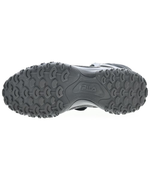 FILA（フィラ）スニーカー 黒 サイズ:24cm レディース/2200648328018