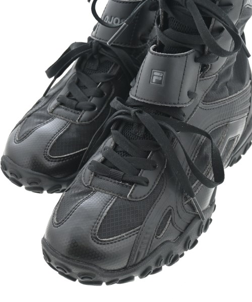 FILA（フィラ）スニーカー 黒 サイズ:24cm レディース/2200648328018