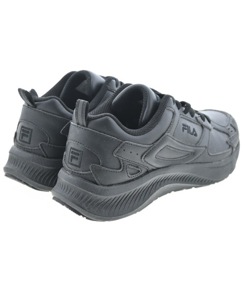 FILA（フィラ）スニーカー 黒 サイズ:24cm レディース/2200658747014
