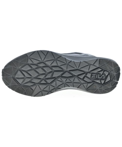 FILA（フィラ）スニーカー 黒 サイズ:24cm レディース/2200658747014