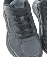 FILA（フィラ）スニーカー 黒 サイズ:24cm レディース/2200658747014