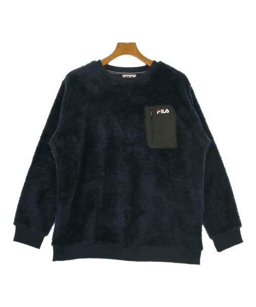 FILA(フィラ)スウェット 紺 サイズ:LL/2200659668158