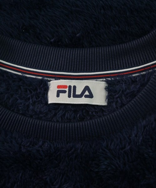 FILA（フィラ）スウェット 紺 サイズ:LL レディース/2200659668158