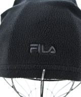 FILA（フィラ）ニットキャップ・ビーニー 黒 サイズ:57-59cm メンズ/2200660222028