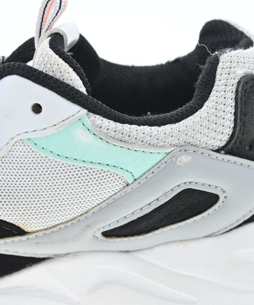 FILA（フィラ）スニーカー 白 サイズ:23.5cm レディース/2200666581013