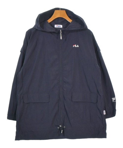 FILA（フィラ）ブルゾン 紺 サイズ:XL レディース/2200668152020