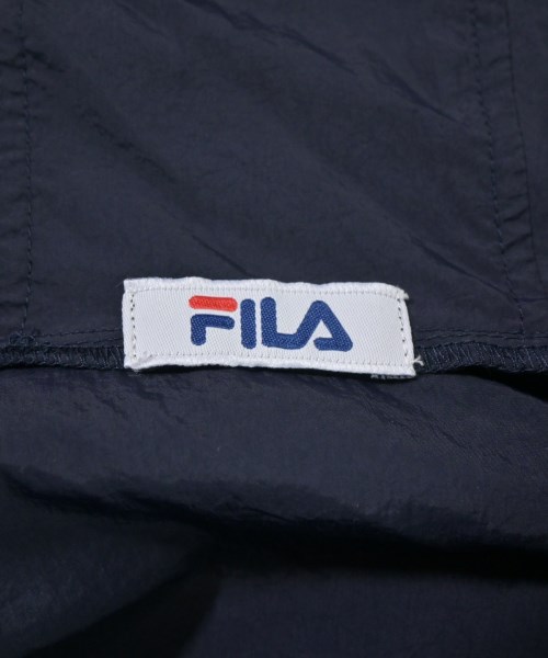 FILA（フィラ）ブルゾン 紺 サイズ:XL レディース/2200668152020