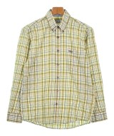 FILA（フィラ）カジュアルシャツ 緑 サイズ:M メンズ/2200671611040