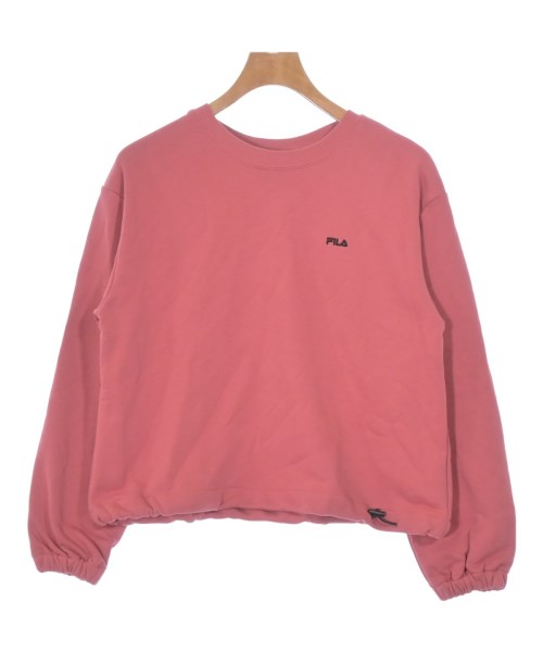 FILA(フィラ)スウェット ピンク サイズ:F/2200672020032