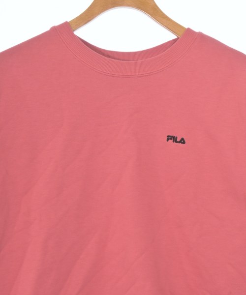 FILA（フィラ）スウェット ピンク サイズ:F レディース/2200672020032