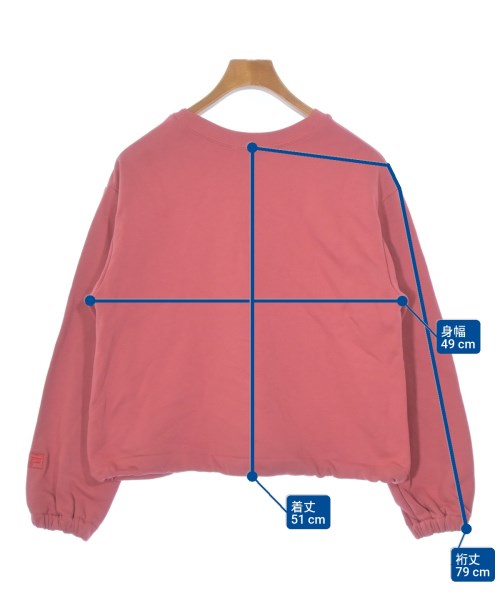 FILA（フィラ）スウェット ピンク サイズ:F レディース/2200672020032