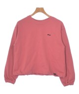 FILA（フィラ）スウェット ピンク サイズ:F レディース/2200672020032