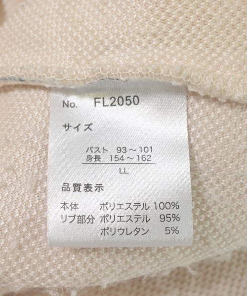FILA（フィラ）その他 ベージュ サイズ:LL(XL位) レディース/2200724071012