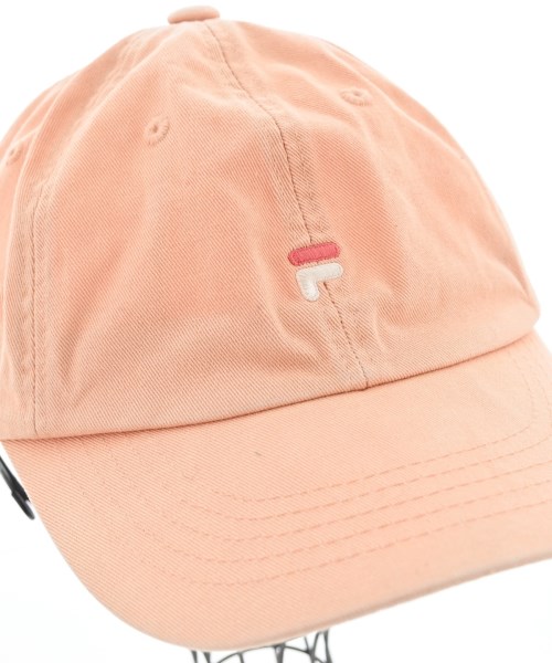 FILA（フィラ）キャップ ピンク サイズ:- レディース/2200732020064