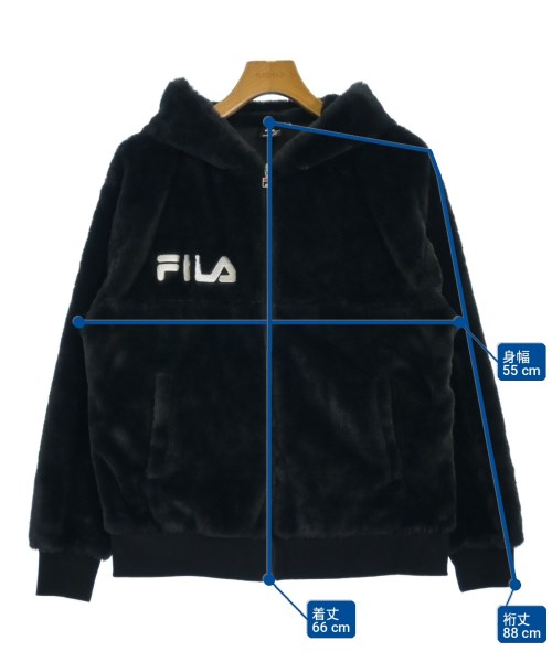 FILA（フィラ）その他 黒 サイズ:M メンズ/2200733992049