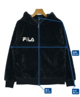 FILA（フィラ）その他 黒 サイズ:M メンズ/2200733992049