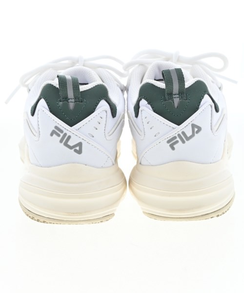 FILA（フィラ）スニーカー 白 サイズ:25cm レディース/2200710663269