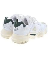 FILA（フィラ）スニーカー 白 サイズ:25cm レディース/2200710663269