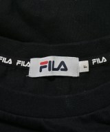 FILA（フィラ）Tシャツ・カットソー 黒 サイズ:F メンズ/2200717247028