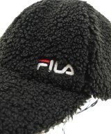 FILA（フィラ）キャップ 黒 サイズ:- レディース/2200714777115