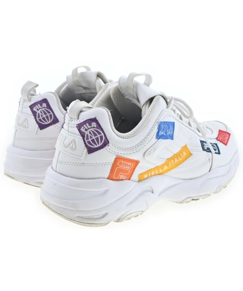 FILA（フィラ）スニーカー 白 サイズ:26cm メンズ/2200719021022