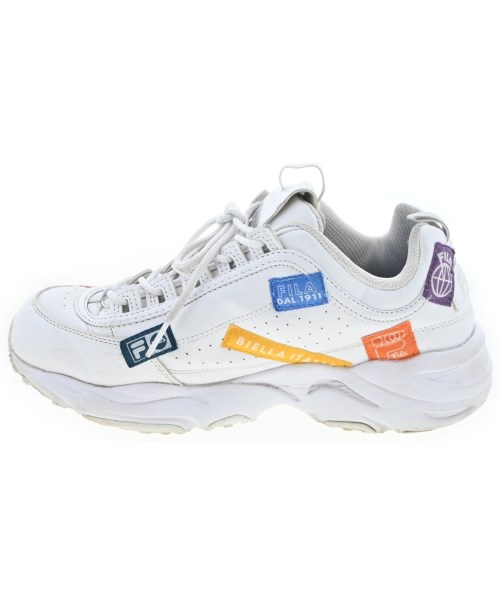 FILA（フィラ）スニーカー 白 サイズ:26cm メンズ/2200719021022