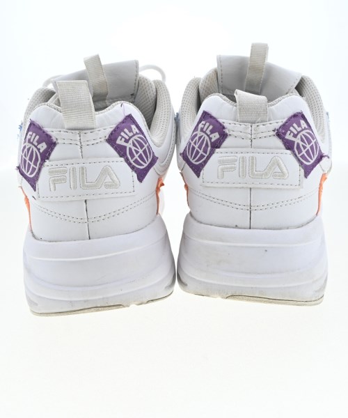FILA（フィラ）スニーカー 白 サイズ:26cm メンズ/2200719021022