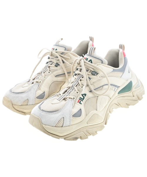 FILA(フィラ)のスニーカー サイズ:UK9(27.5cm位) 5,500円