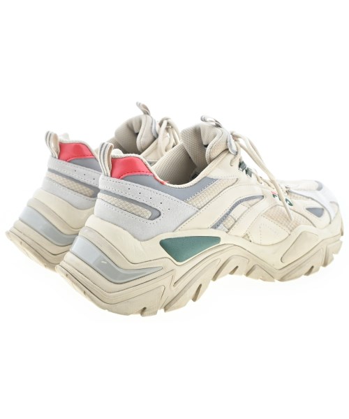FILA（フィラ）スニーカー ベージュ サイズ:UK9(27.5cm位) メンズ/2200722008089