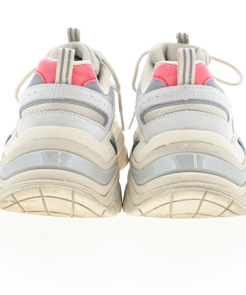 FILA（フィラ）スニーカー ベージュ サイズ:UK9(27.5cm位) メンズ/2200722008089