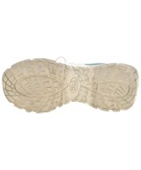 FILA（フィラ）スニーカー ベージュ サイズ:UK9(27.5cm位) メンズ/2200722008089
