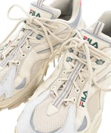 FILA（フィラ）スニーカー ベージュ サイズ:UK9(27.5cm位) メンズ/2200722008089