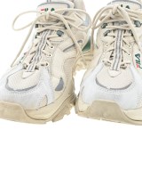 FILA（フィラ）スニーカー ベージュ サイズ:UK9(27.5cm位) メンズ/2200722008089