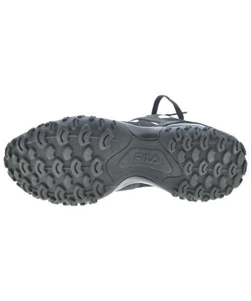 FILA（フィラ）スニーカー 黒 サイズ:23.5cm レディース/2200719452123