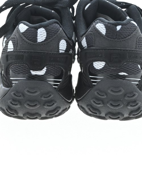 FILA（フィラ）スニーカー 黒 サイズ:23.5cm レディース/2200719452123