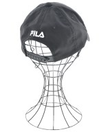 FILA（フィラ）キャップ 黒 サイズ:- メンズ/2200722917060