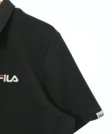 FILA（フィラ）ポロシャツ 黒 サイズ:M レディース/2200719720116