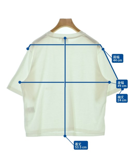 FILA（フィラ）Tシャツ・カットソー 白 サイズ:F レディース/2200719694059