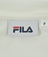 FILA（フィラ）Tシャツ・カットソー 白 サイズ:F レディース/2200719694059
