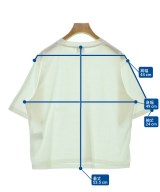 FILA（フィラ）Tシャツ・カットソー 白 サイズ:F レディース/2200719694059