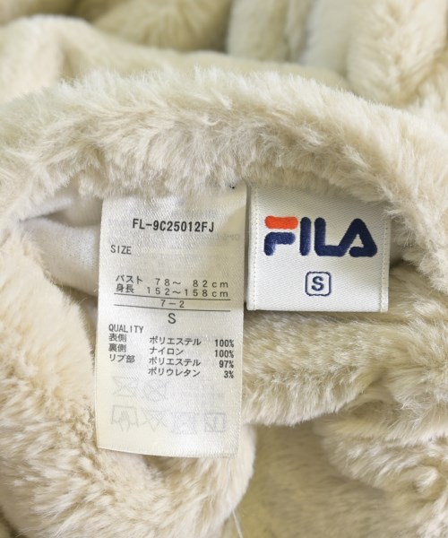 FILA（フィラ）その他 ベージュ サイズ:S レディース/2200728107045