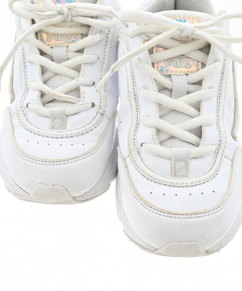 FILA（フィラ）スニーカー 白 サイズ:21cm レディース/2200678148075
