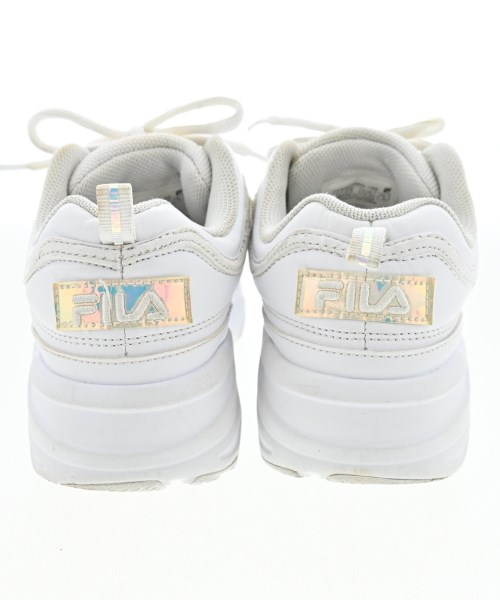 FILA（フィラ）スニーカー 白 サイズ:21cm レディース/2200678148075