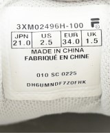 FILA（フィラ）スニーカー 白 サイズ:21cm レディース/2200678148075